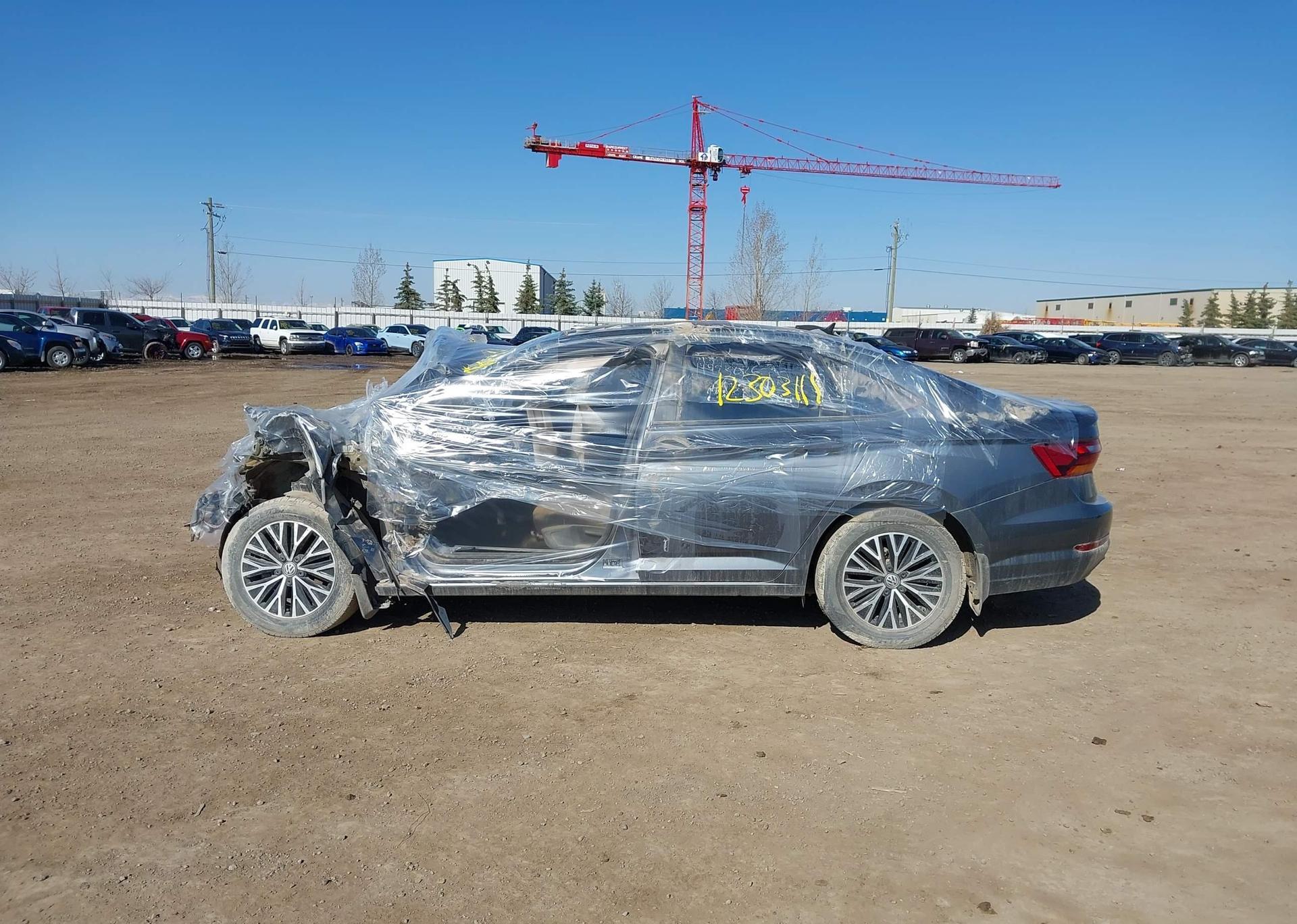 2019 VOLKSWAGEN JETTA