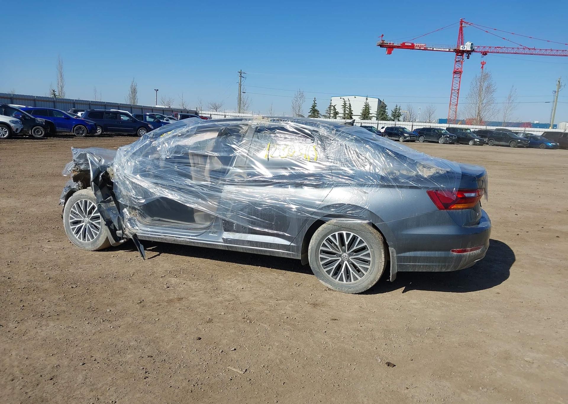 2019 VOLKSWAGEN JETTA