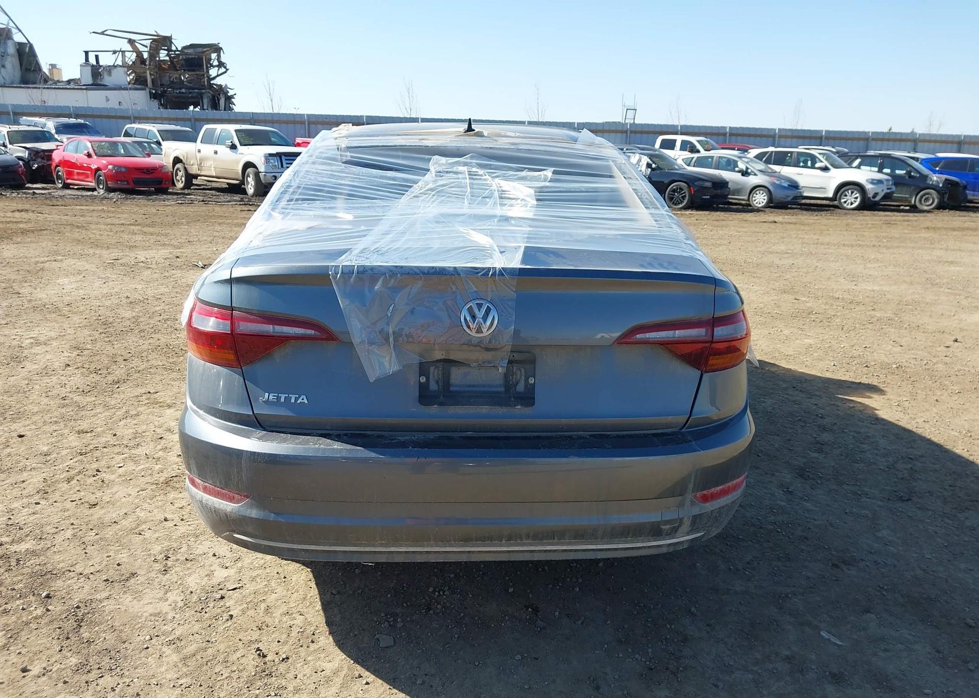 2019 VOLKSWAGEN JETTA