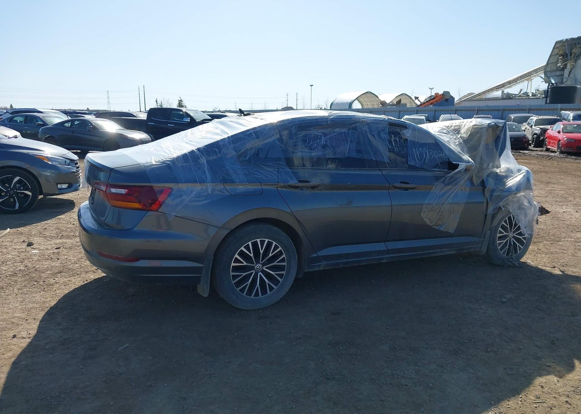 2019 VOLKSWAGEN JETTA