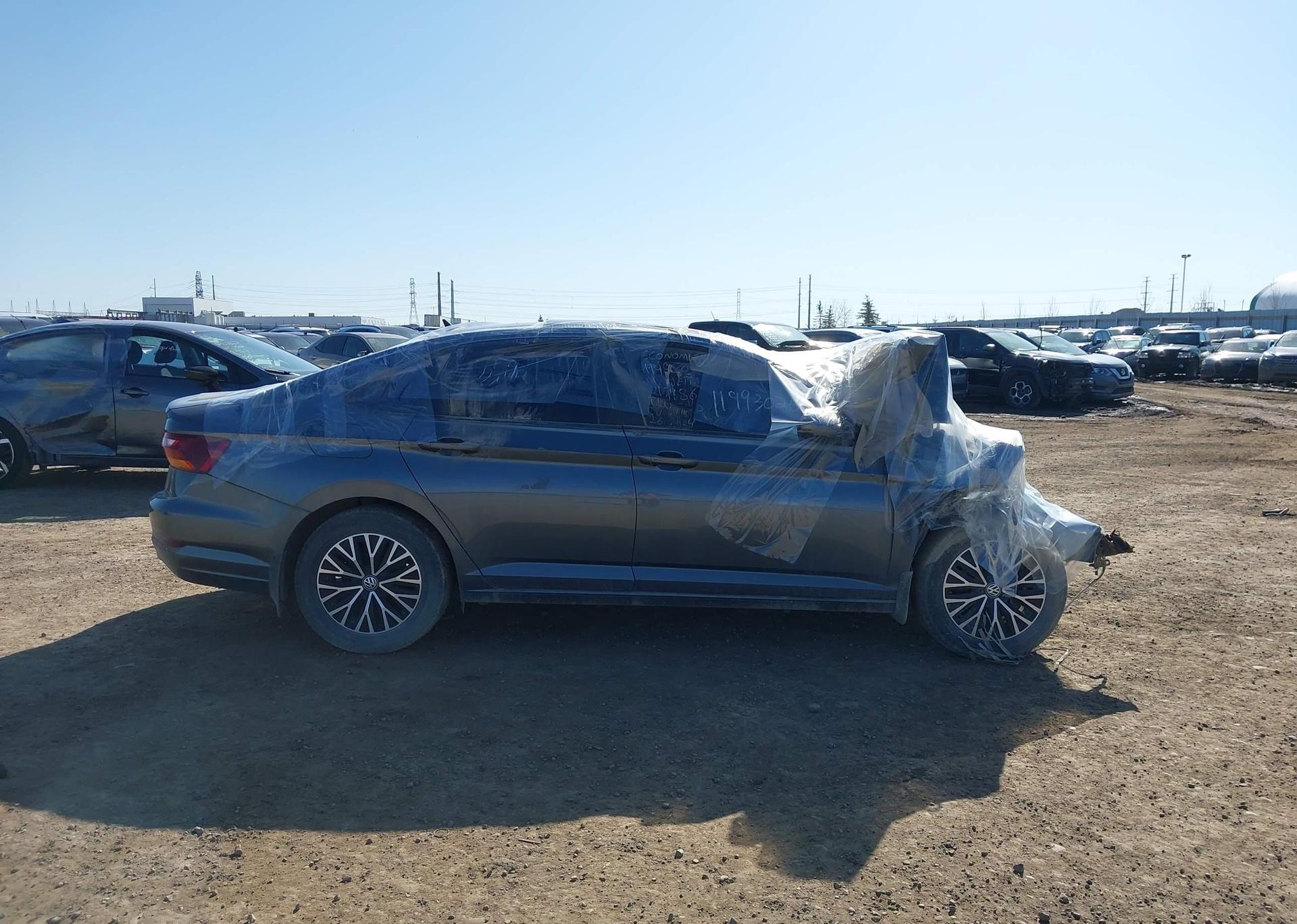 2019 VOLKSWAGEN JETTA