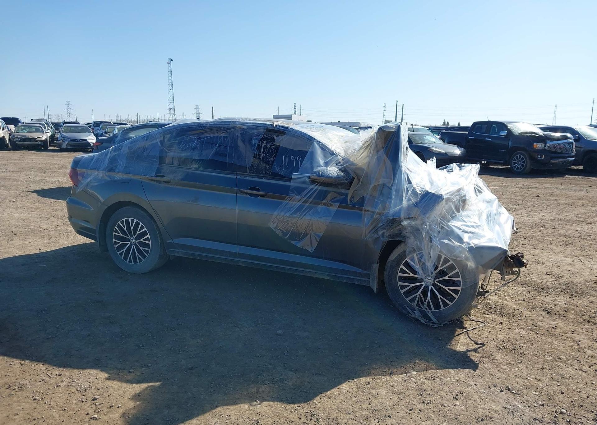 2019 VOLKSWAGEN JETTA