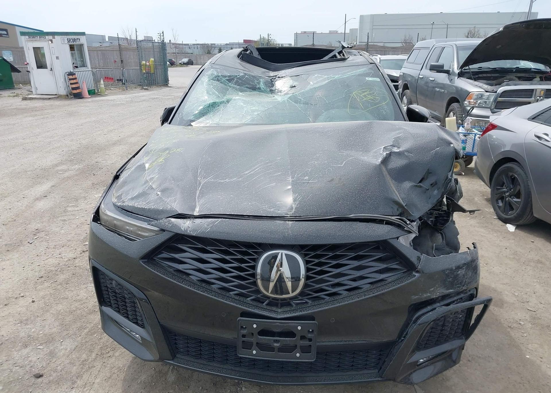 2025 ACURA MDX