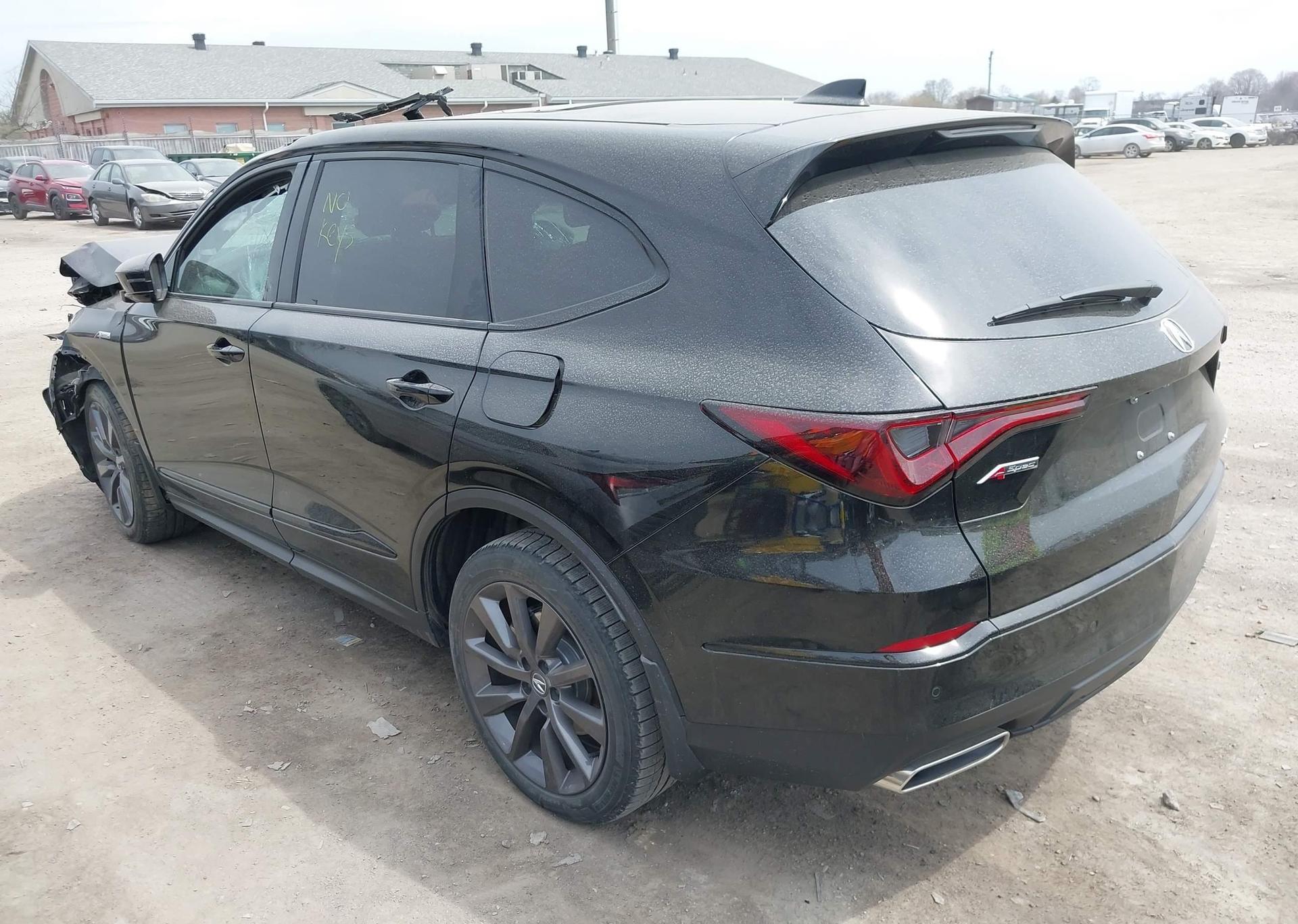 2025 ACURA MDX