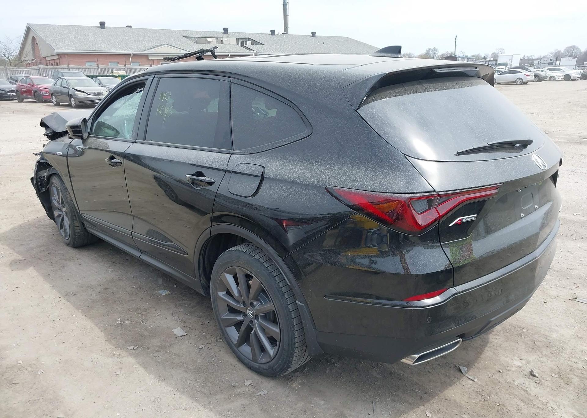 2025 ACURA MDX