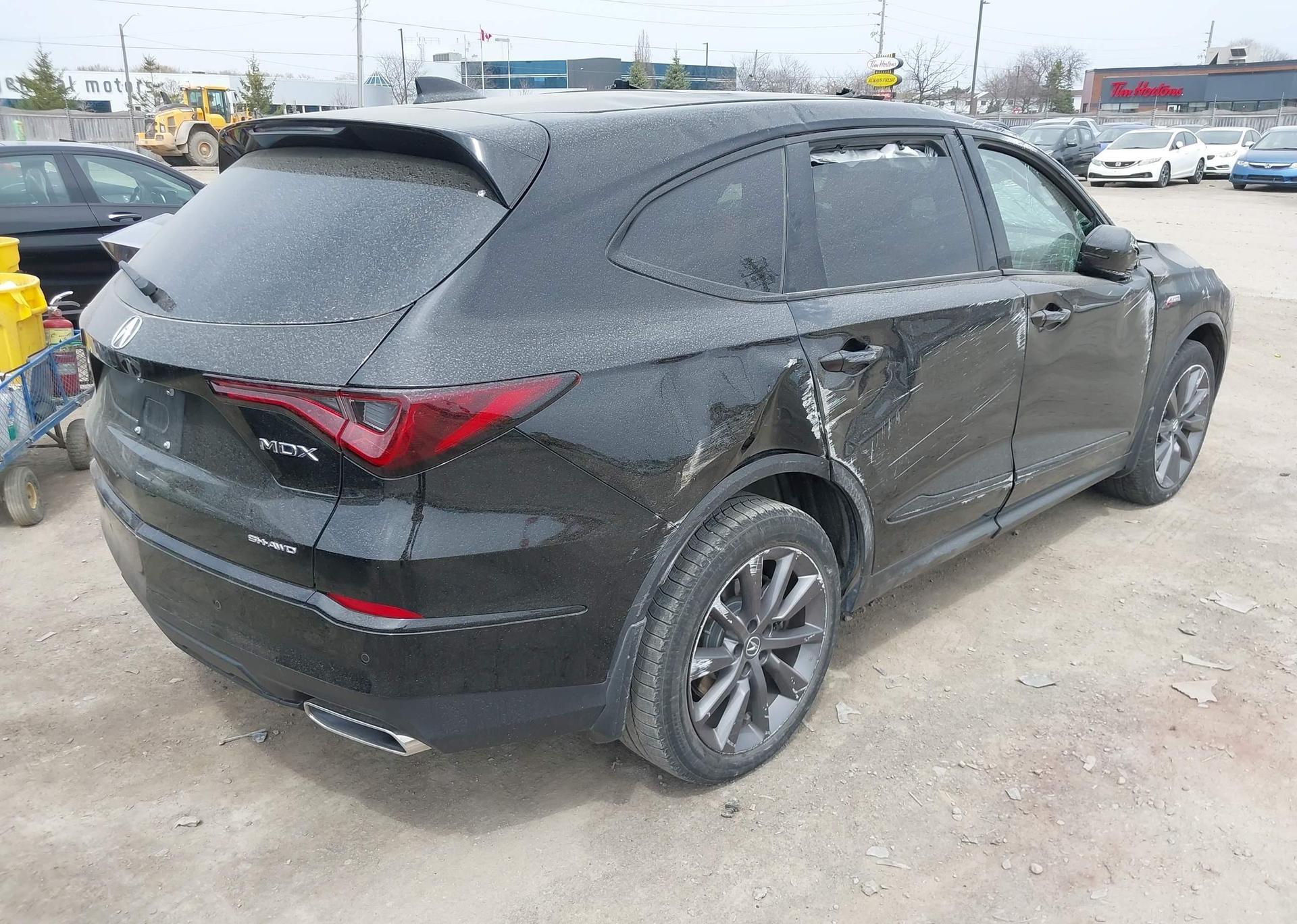 2025 ACURA MDX