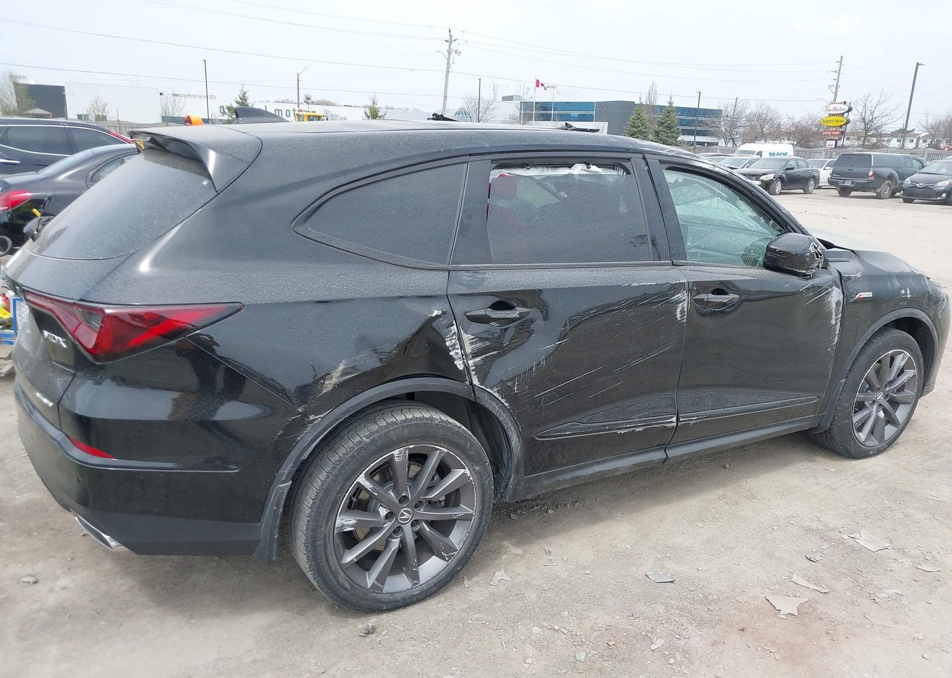 2025 ACURA MDX