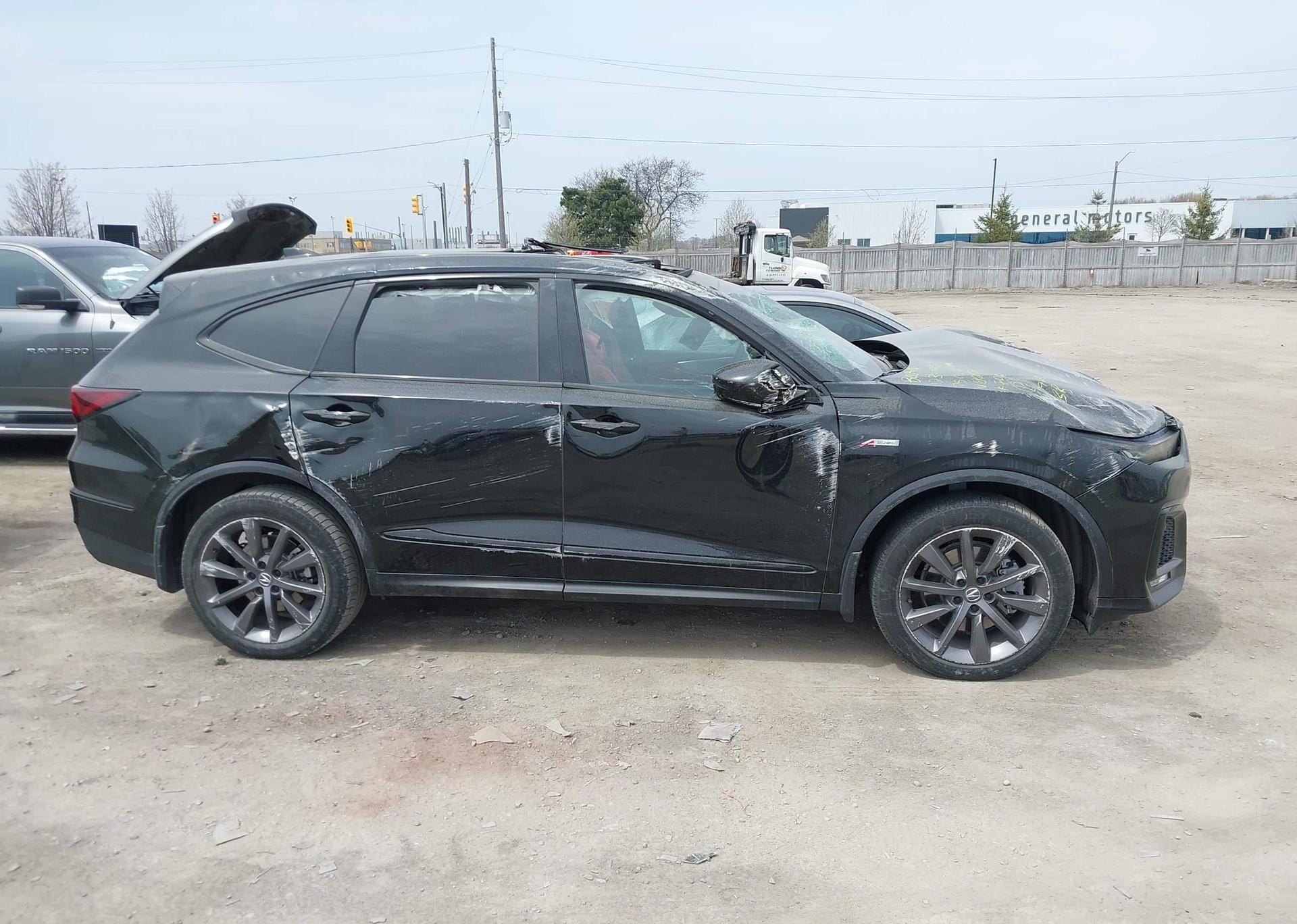 2025 ACURA MDX