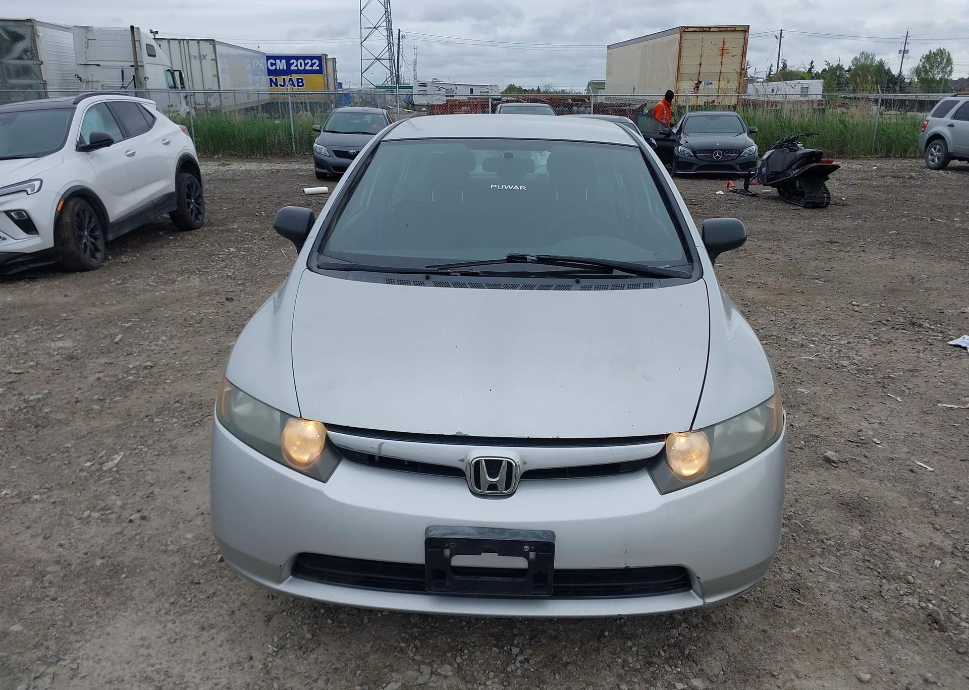 2006 HONDA CIVIC DX-G