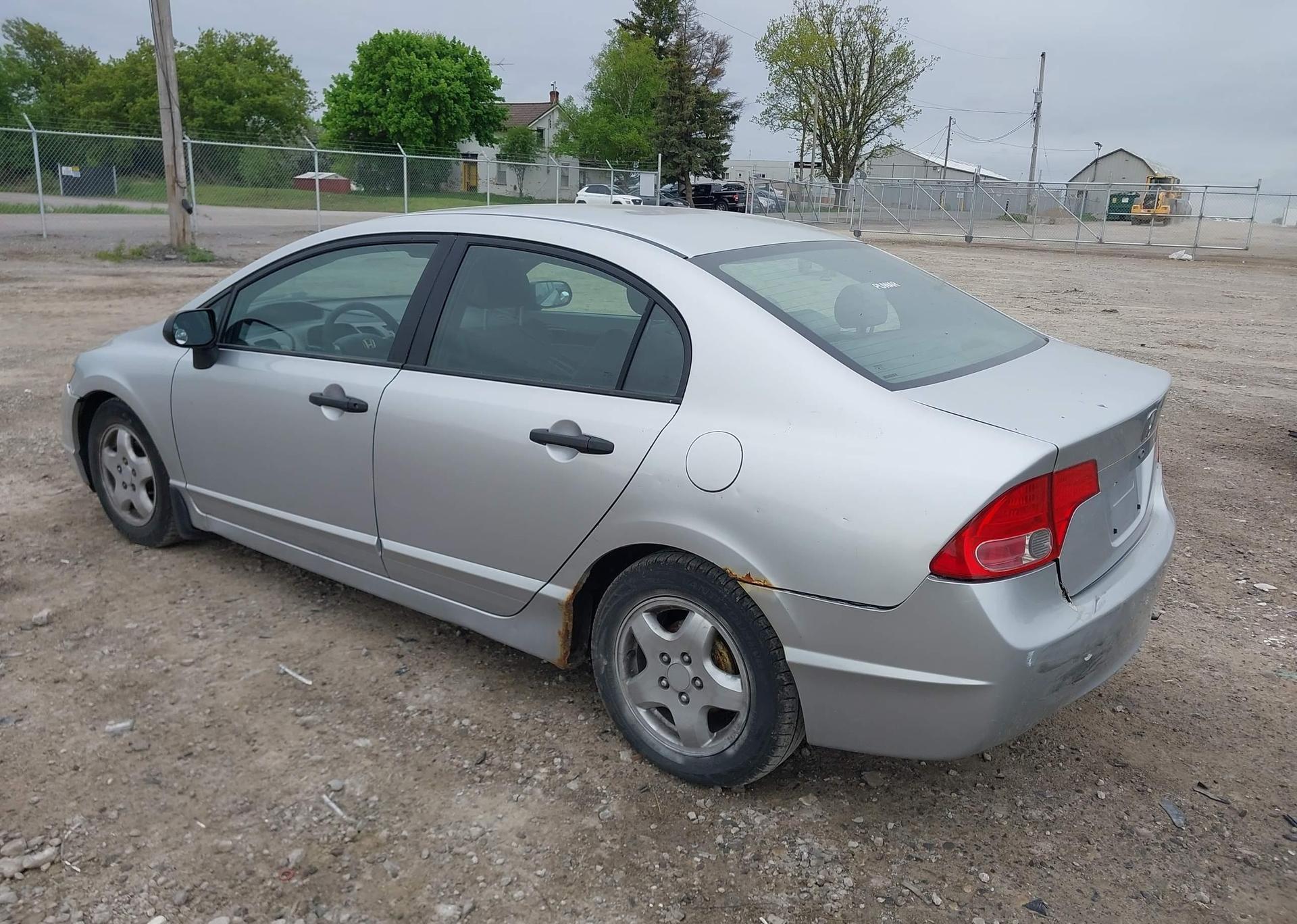 2006 HONDA CIVIC DX-G