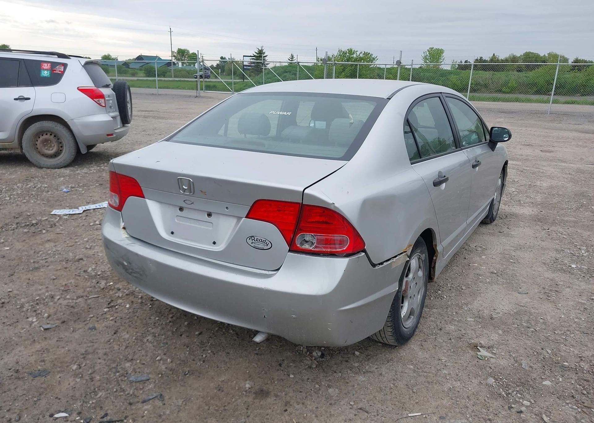 2006 HONDA CIVIC DX-G