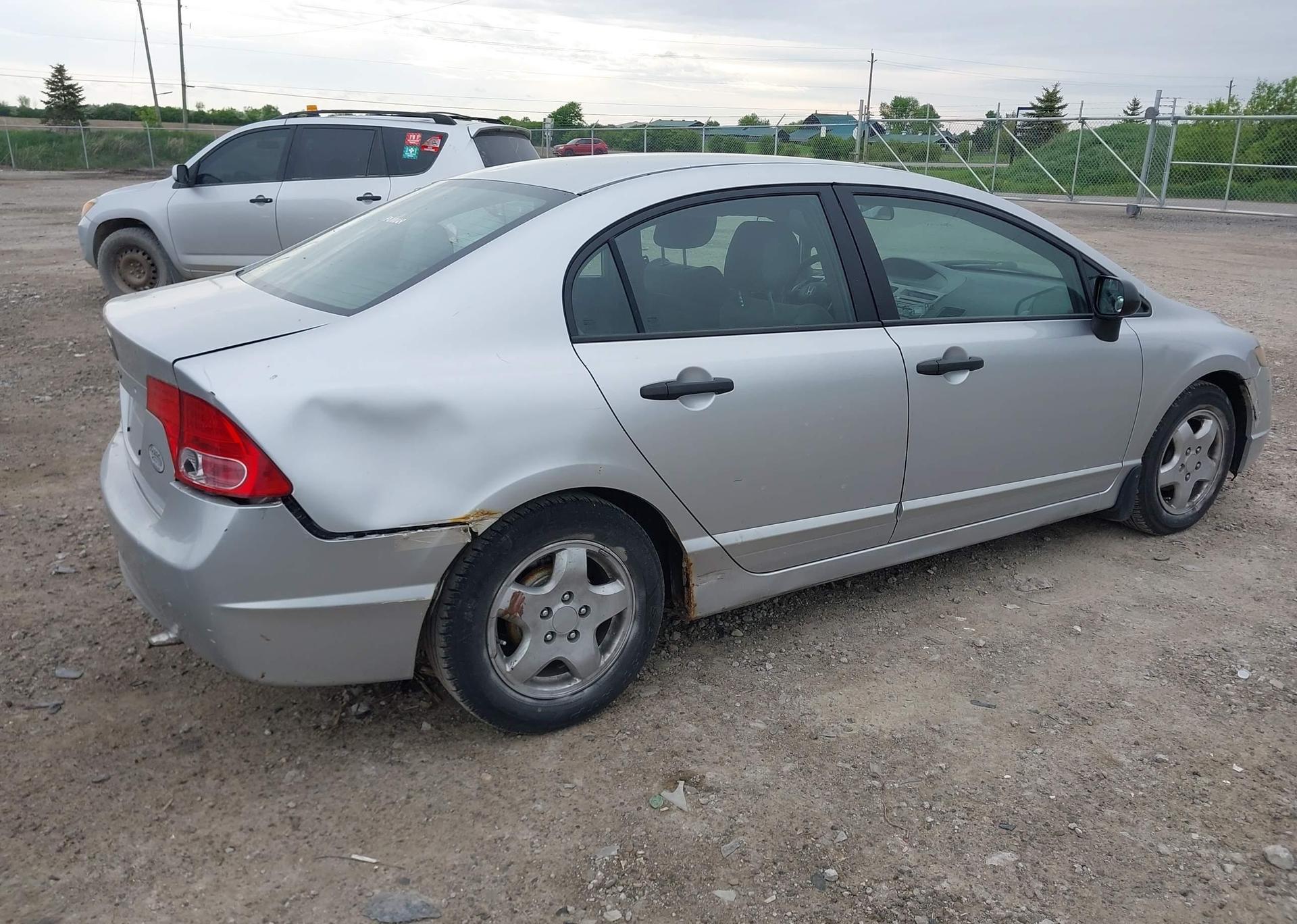 2006 HONDA CIVIC DX-G