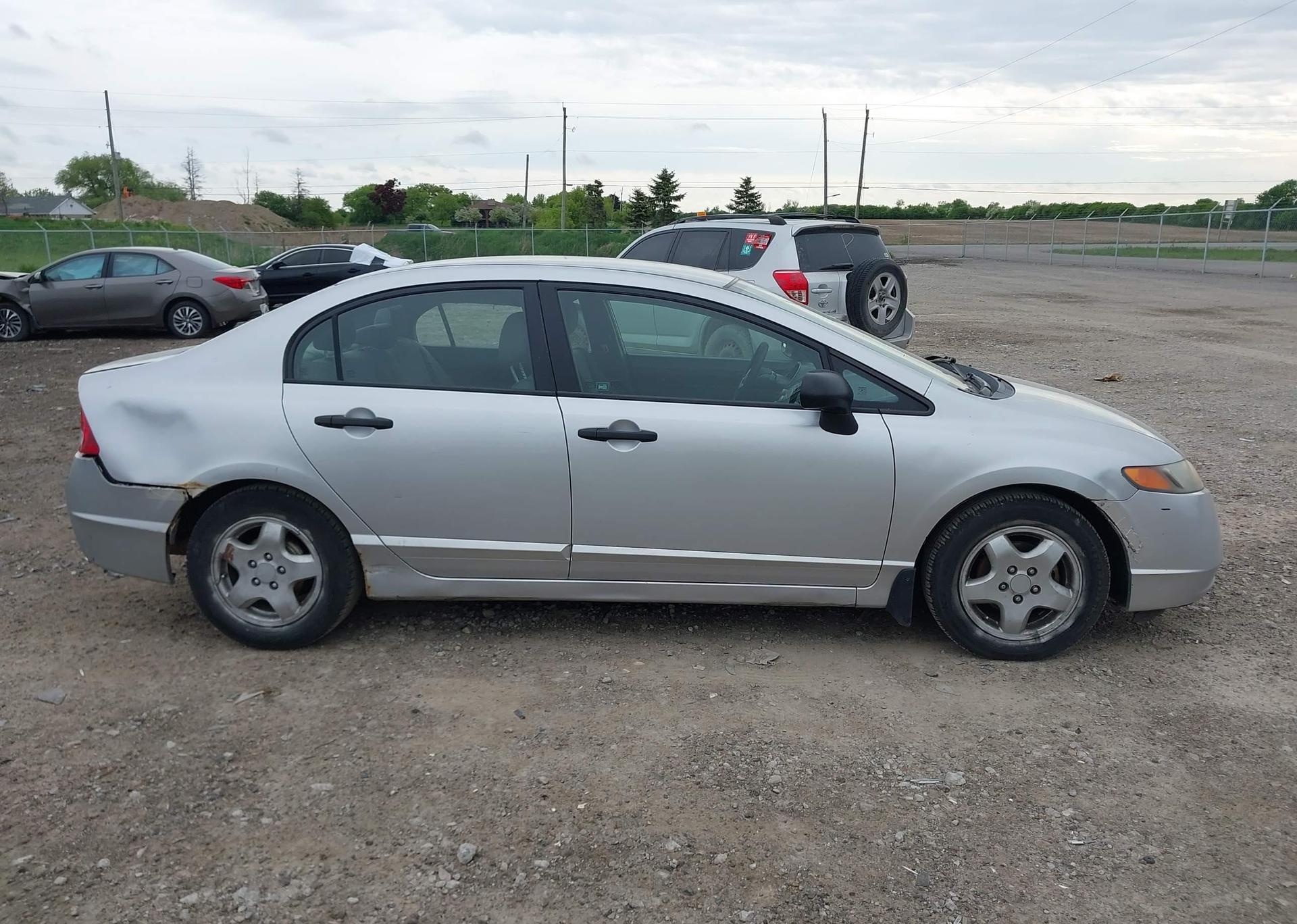 2006 HONDA CIVIC DX-G