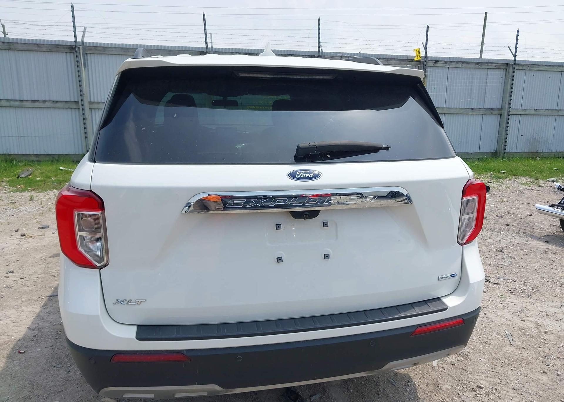 2020 FORD EXPLORER XLT