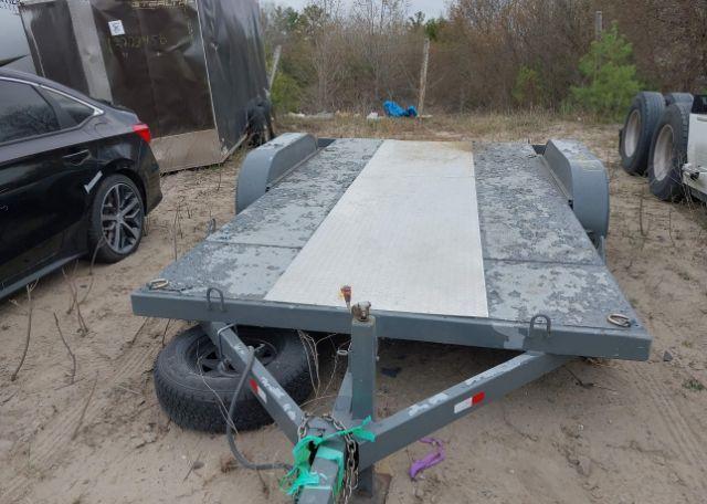2014 UTILITY TRAILER MFG ENCLOSED UTILITY TRAILER