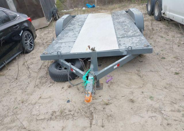 2014 UTILITY TRAILER MFG ENCLOSED UTILITY TRAILER