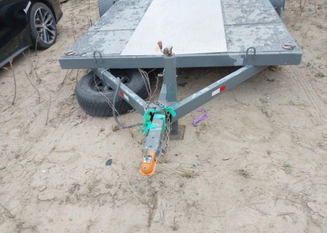 2014 UTILITY TRAILER MFG ENCLOSED UTILITY TRAILER