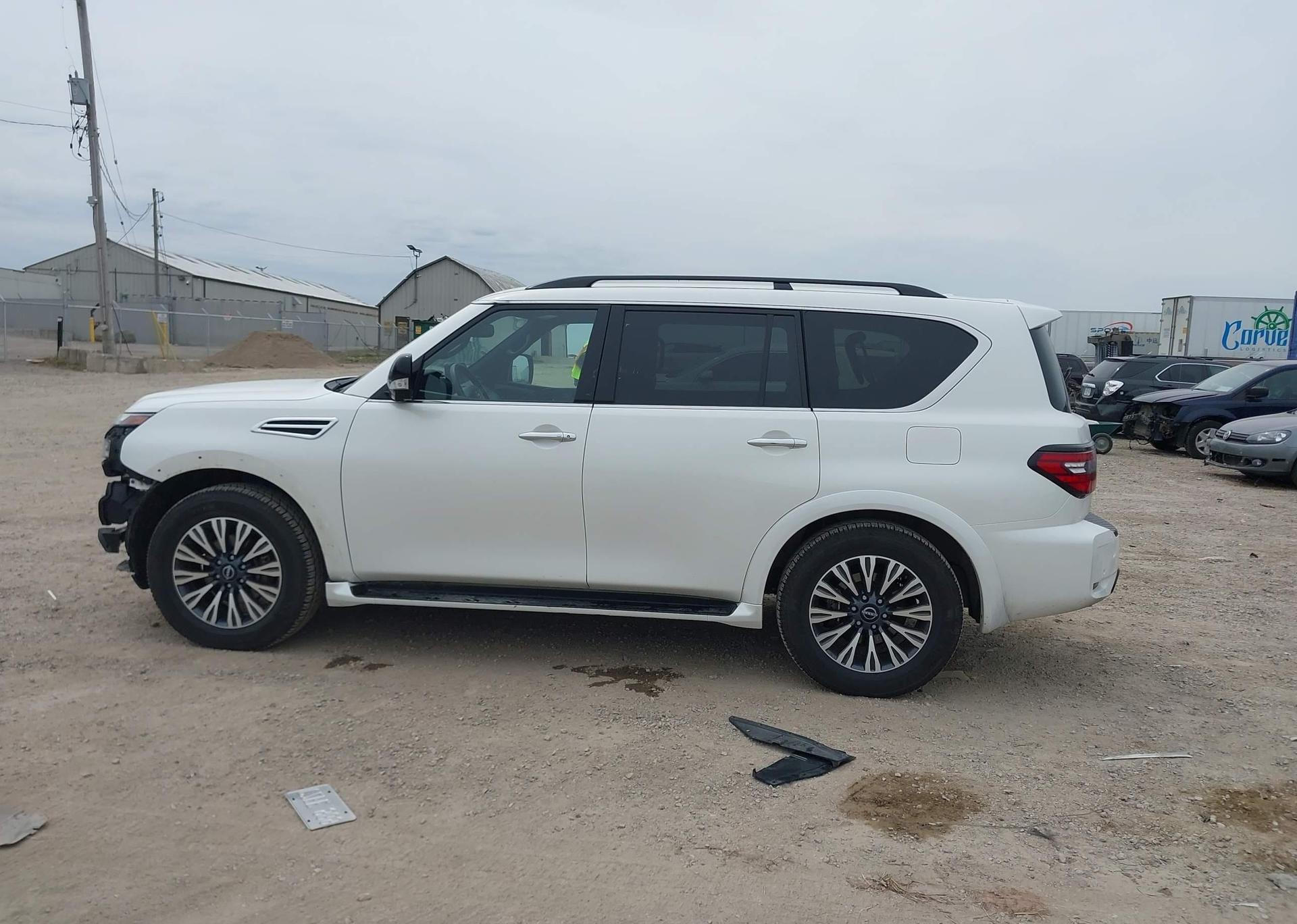 2023 NISSAN ARMADA SL