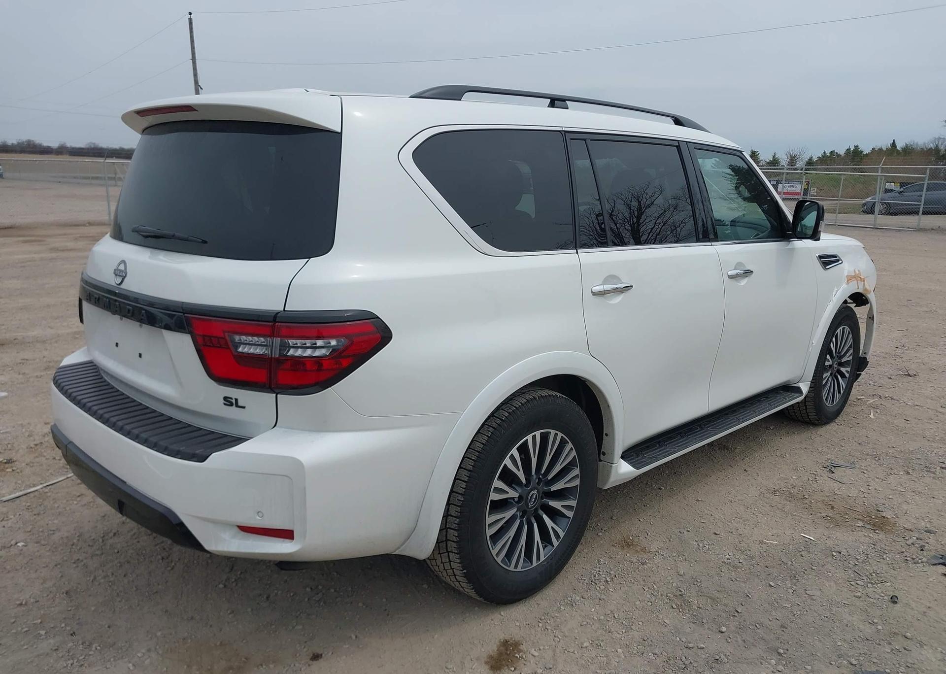 2023 NISSAN ARMADA SL