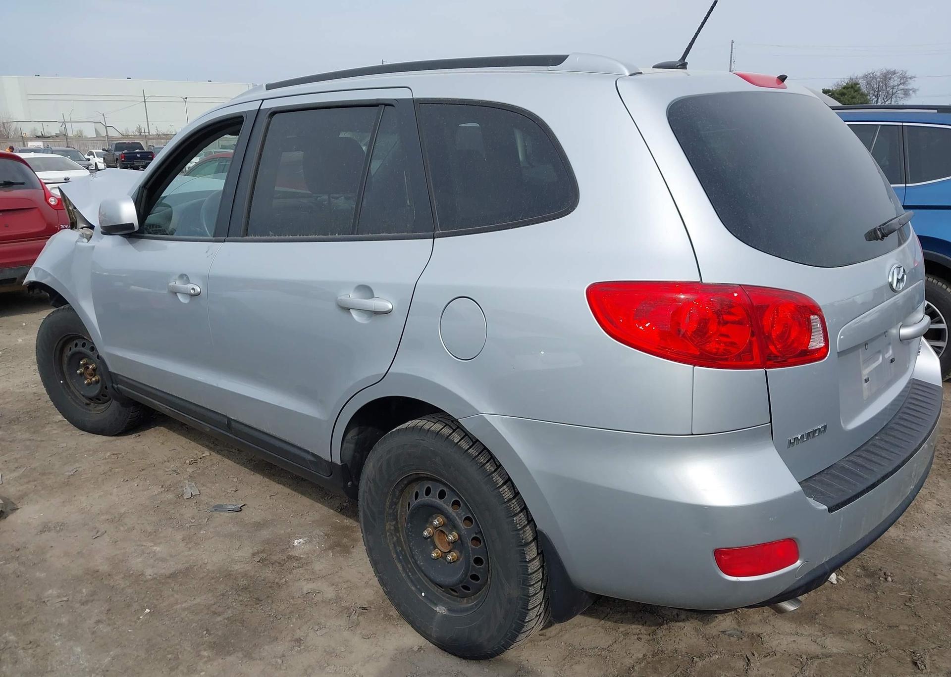 2009 HYUNDAI SANTA FE GL