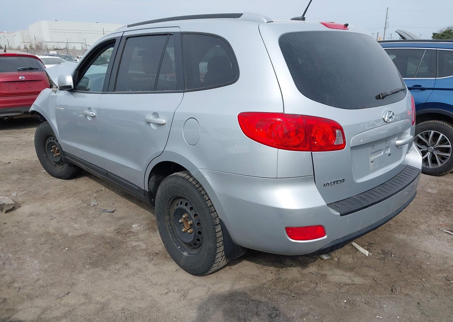 2009 HYUNDAI SANTA FE GL