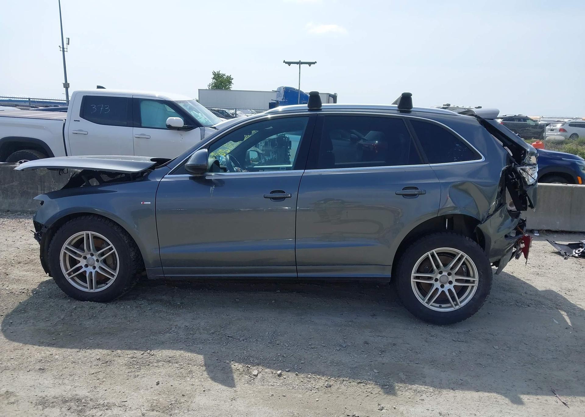 2013 AUDI Q5