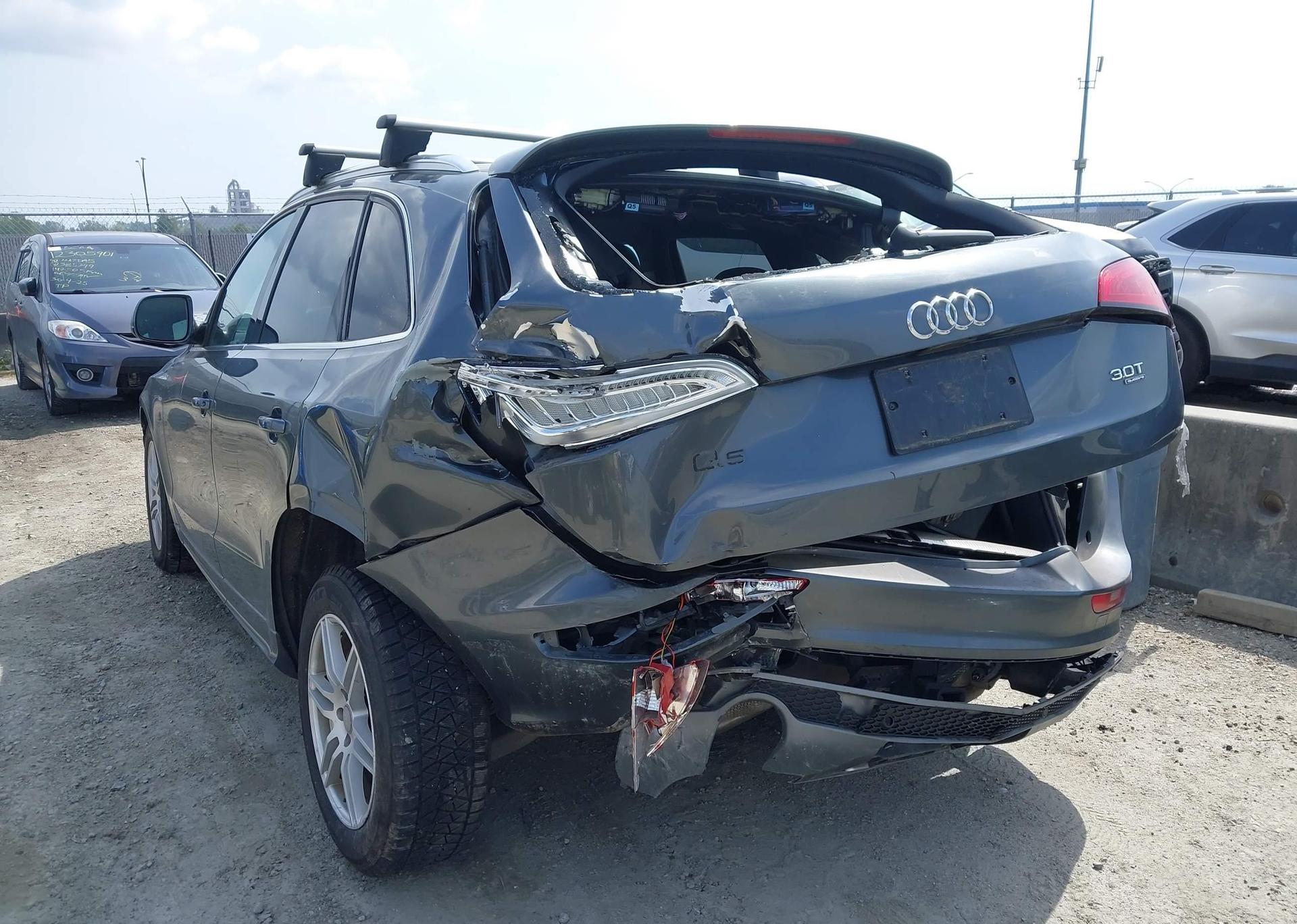 2013 AUDI Q5