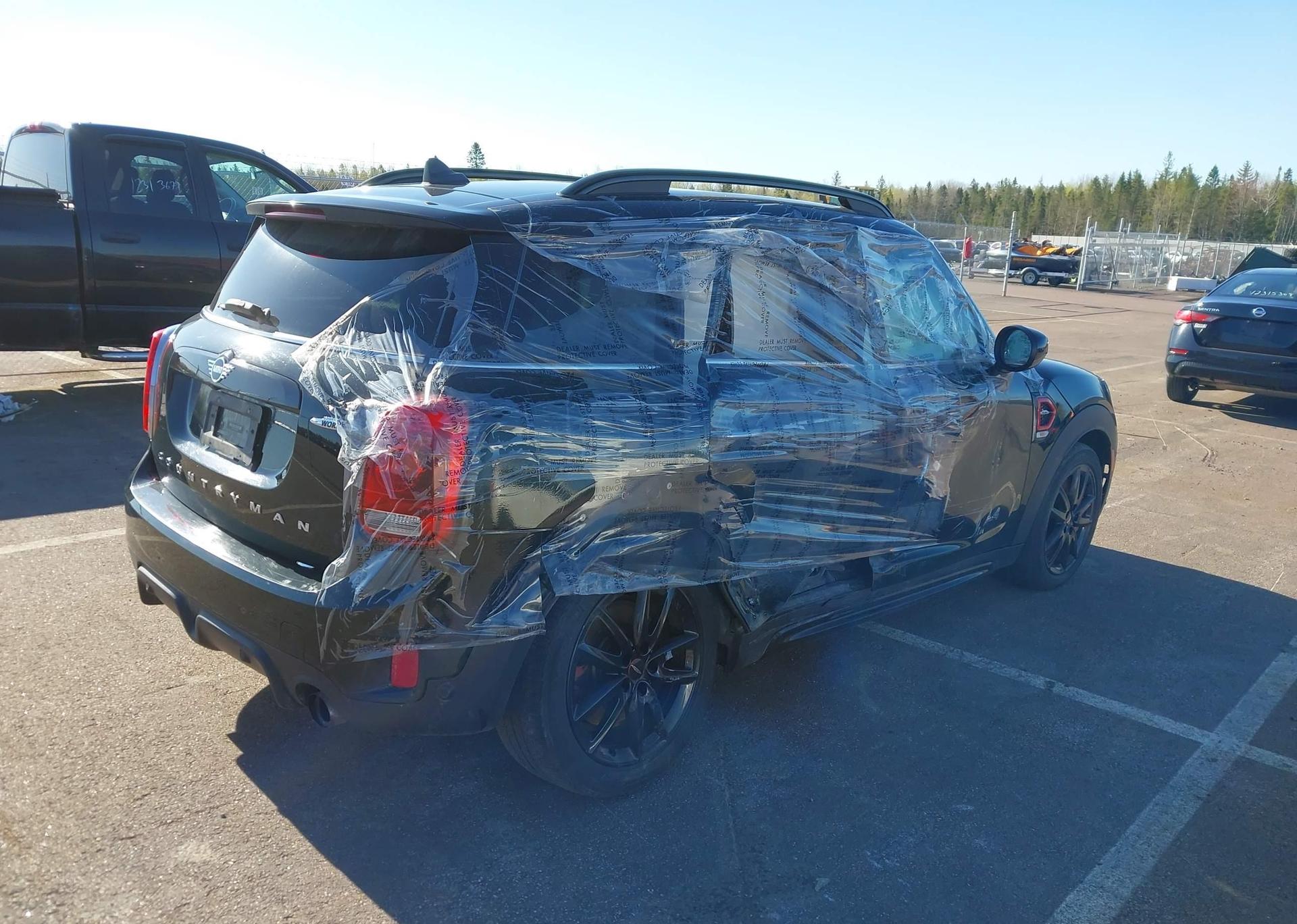 2020 MINI COUNTRYMAN JOHN COOPER WORKS