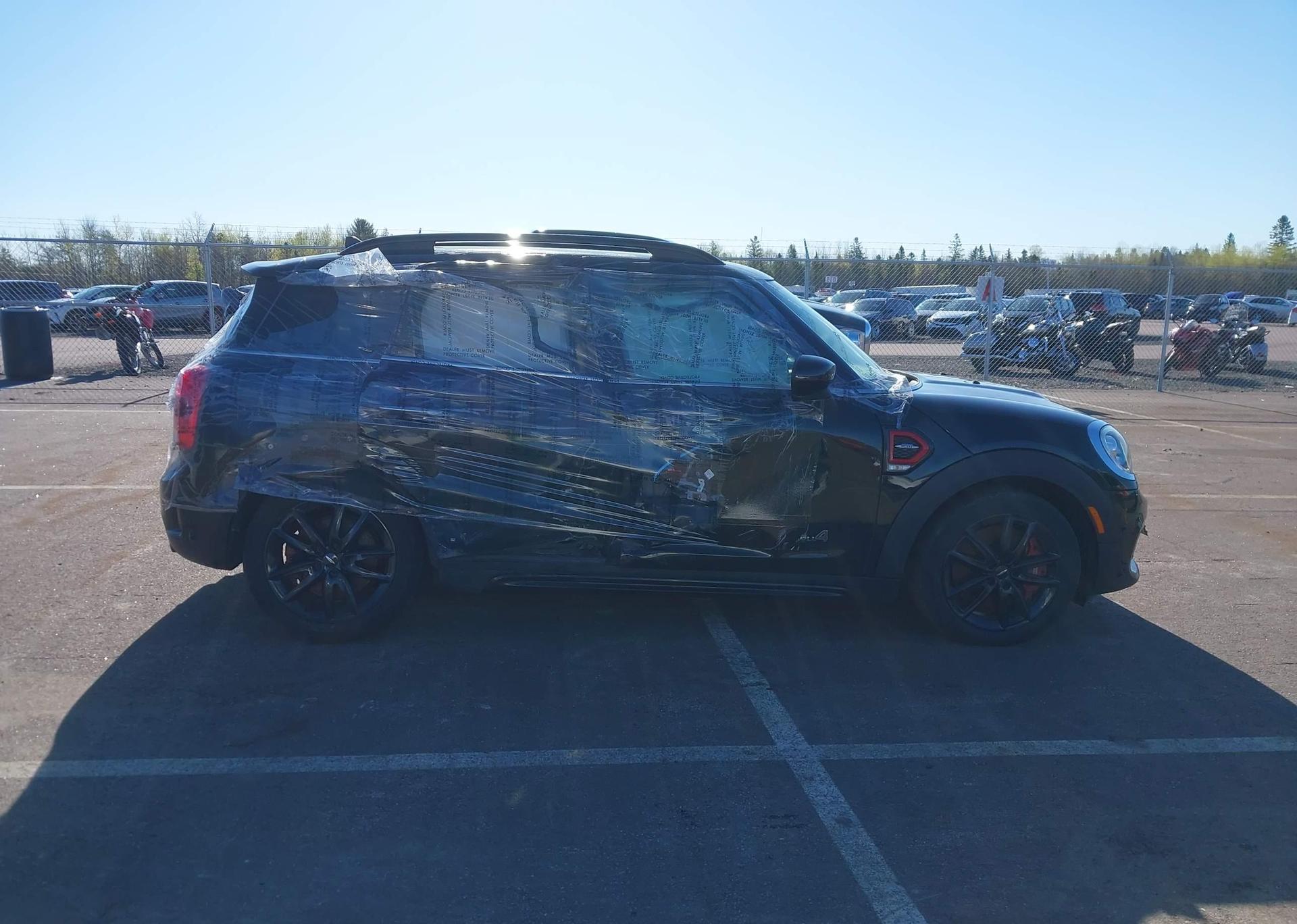 2020 MINI COUNTRYMAN JOHN COOPER WORKS