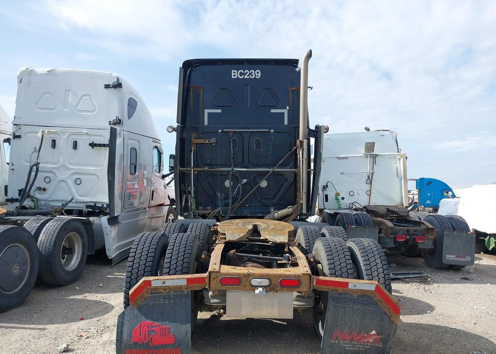 2013 FREIGHTLINER CASCADIA 125