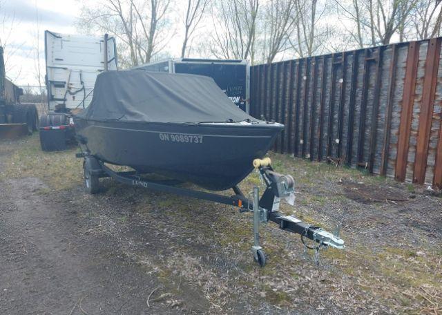 2023 LUND 1650 ANGLER