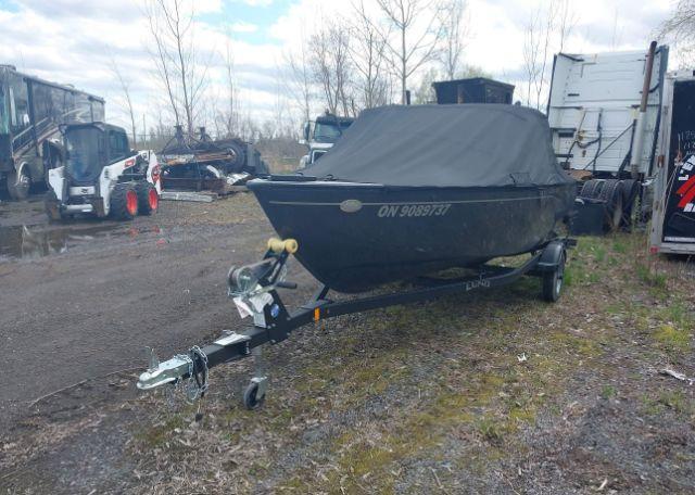 2023 LUND 1650 ANGLER