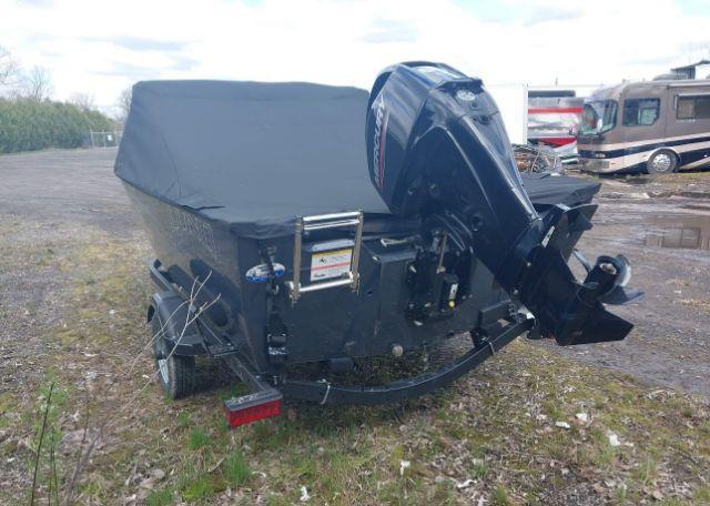 2023 LUND 1650 ANGLER