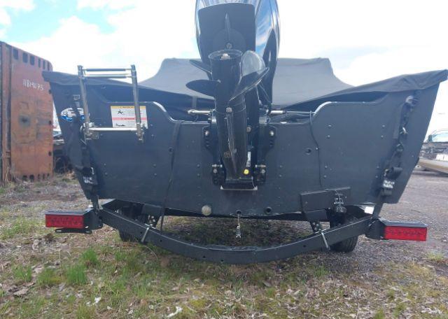 2023 LUND 1650 ANGLER