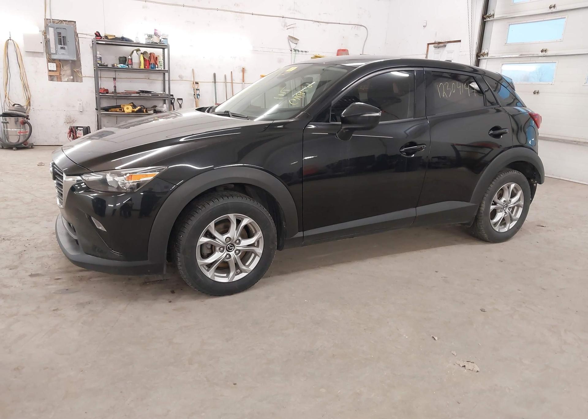 2019 MAZDA CX-3