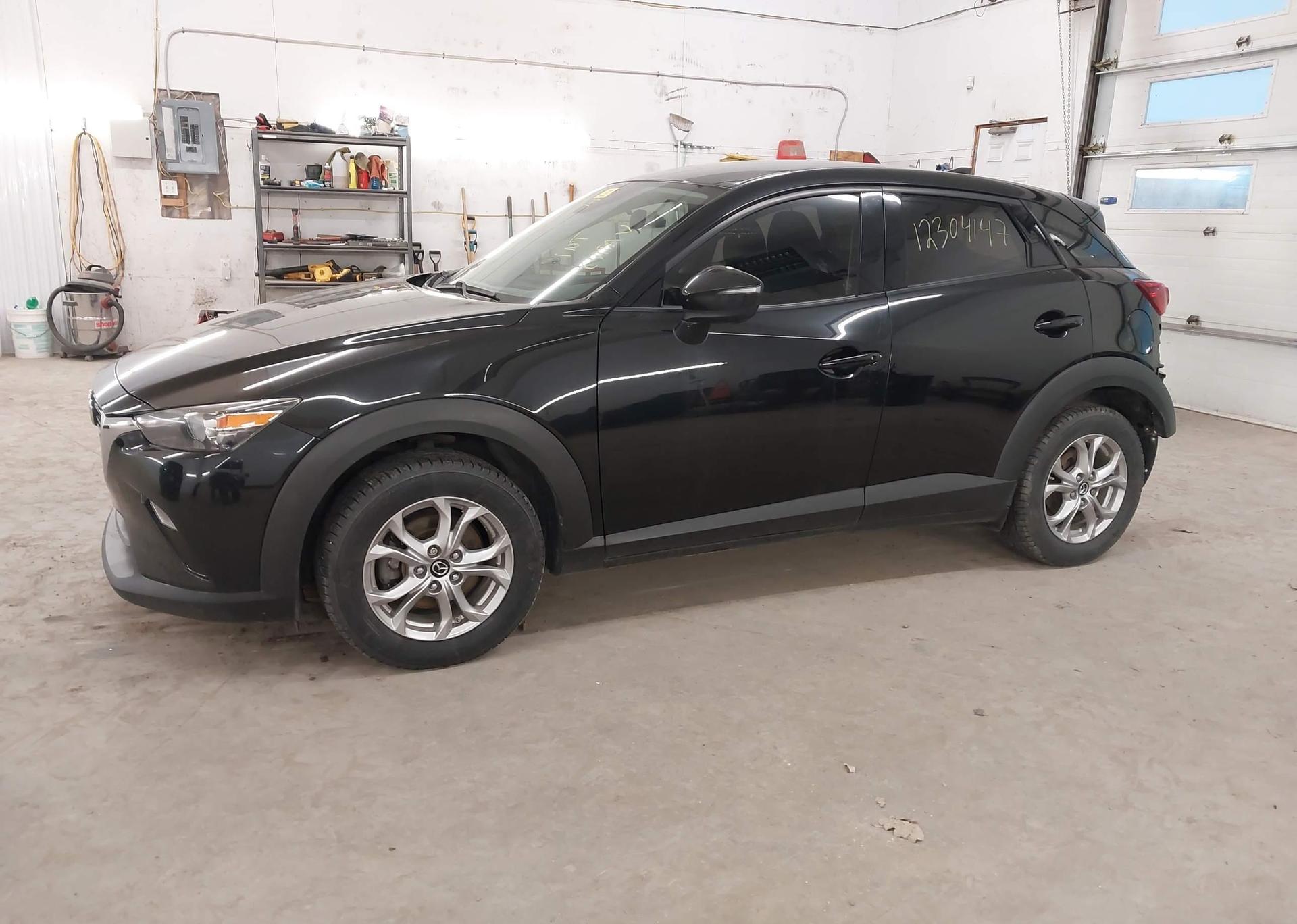 2019 MAZDA CX-3