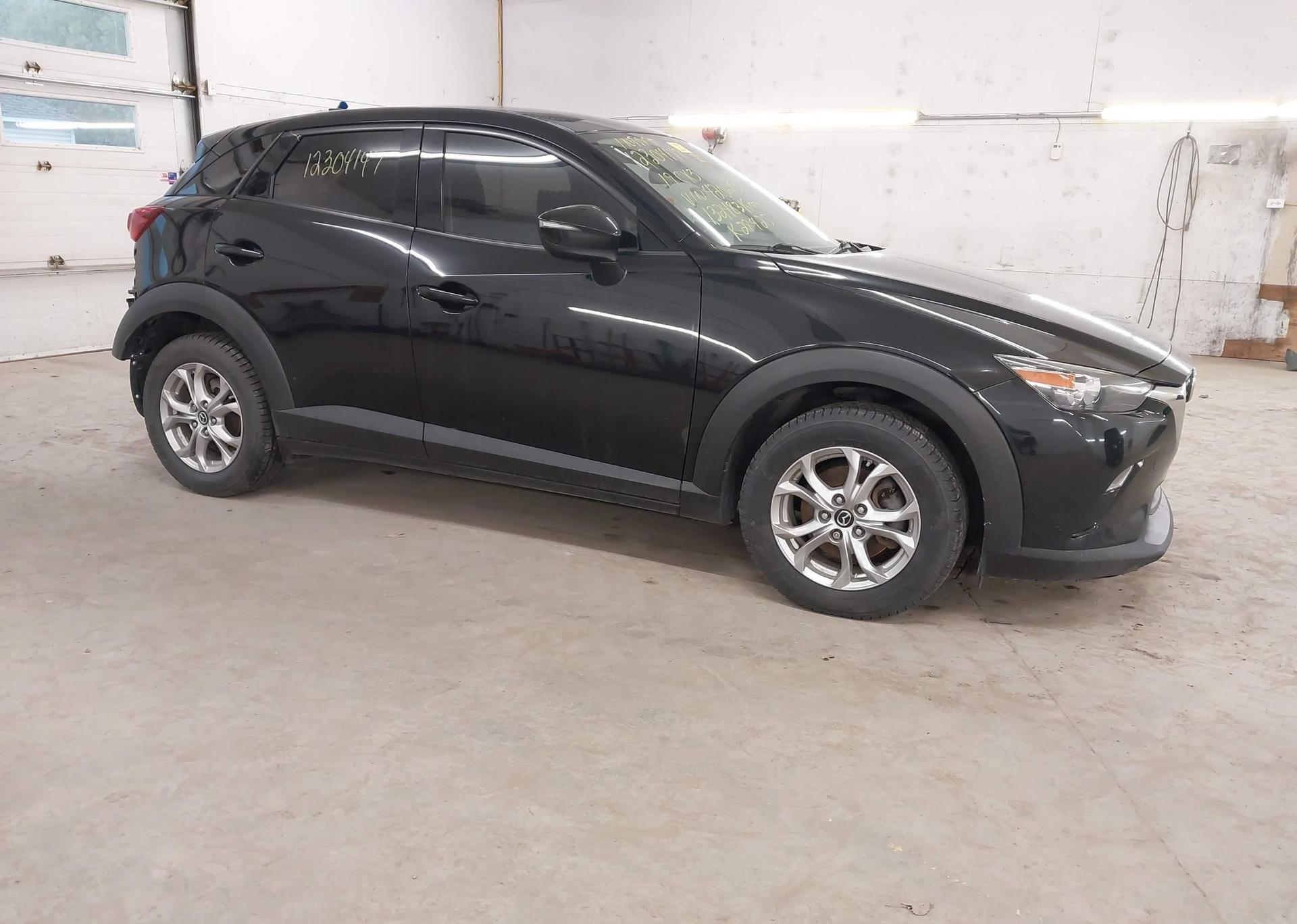 2019 MAZDA CX-3