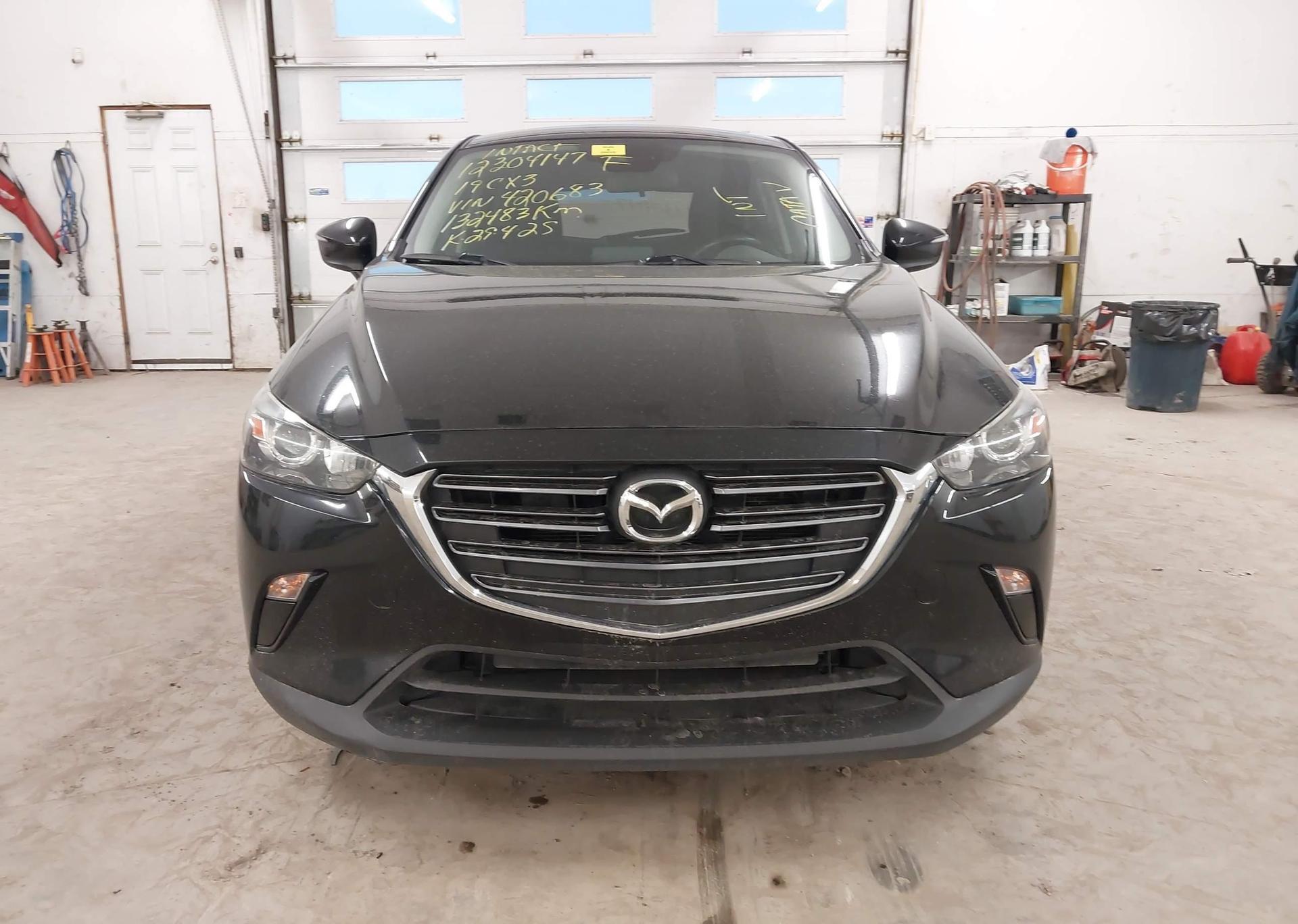 2019 MAZDA CX-3