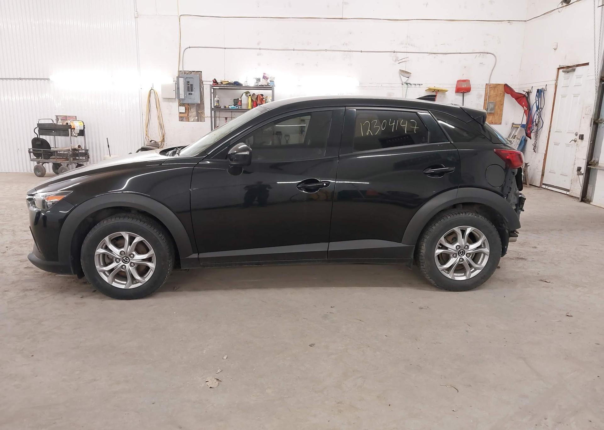 2019 MAZDA CX-3