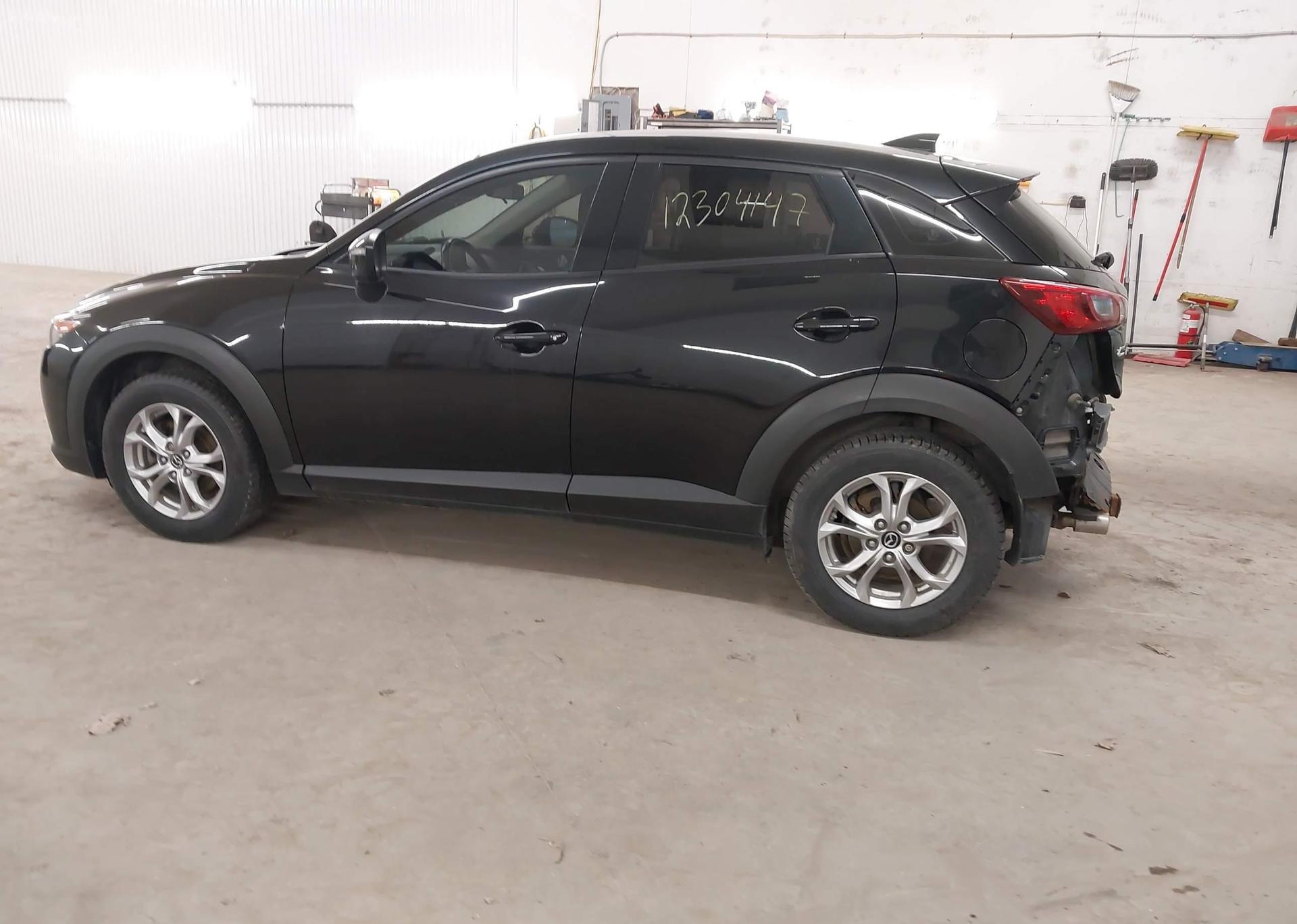 2019 MAZDA CX-3