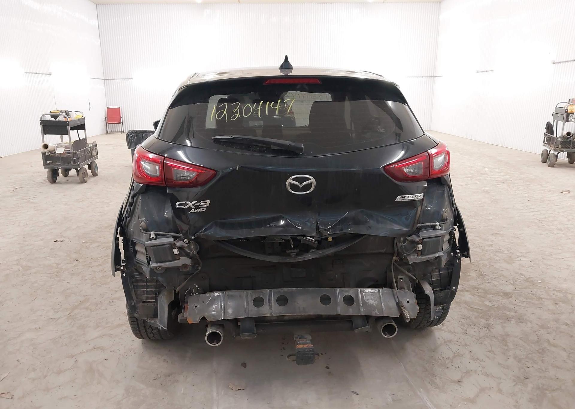 2019 MAZDA CX-3