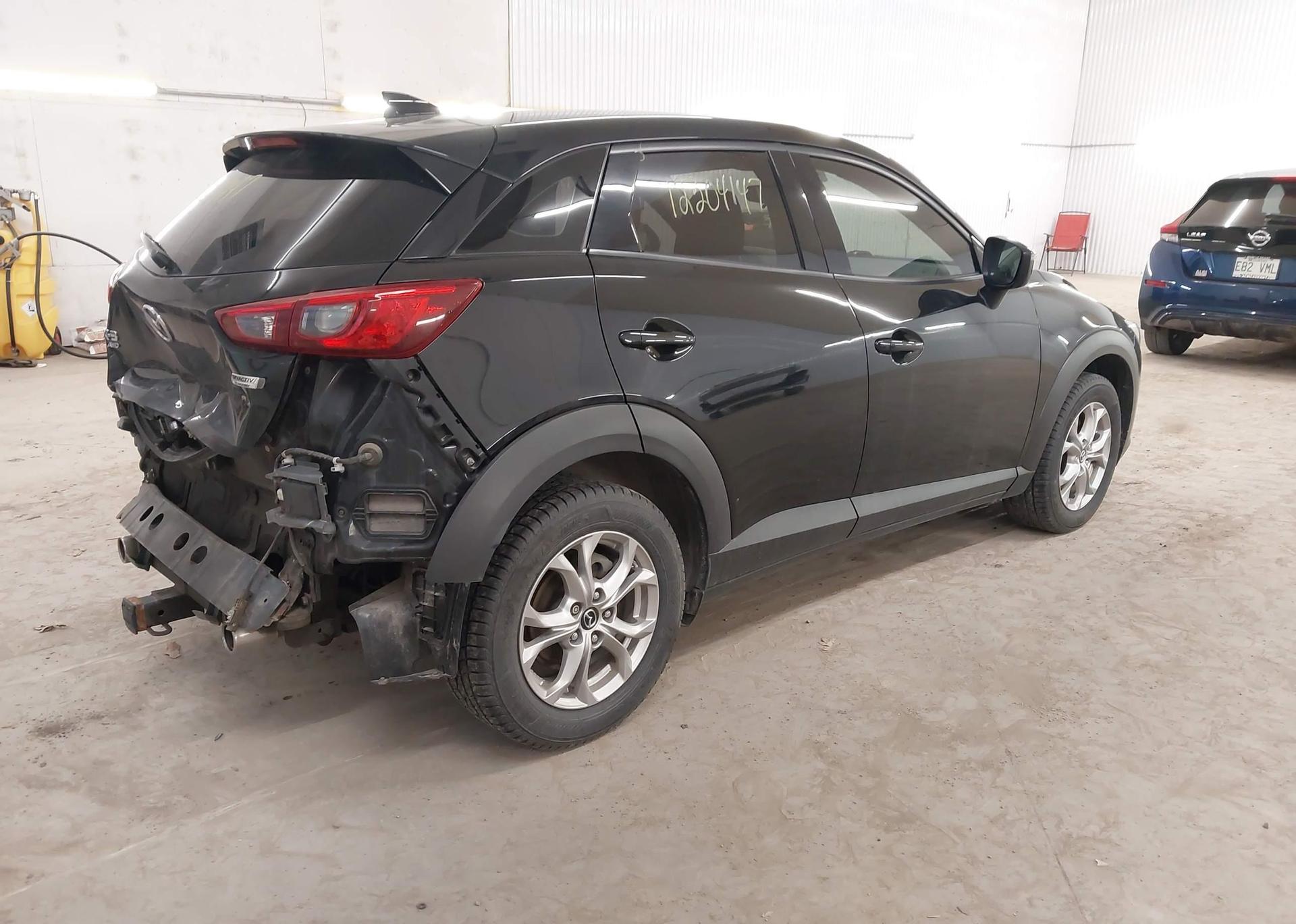 2019 MAZDA CX-3
