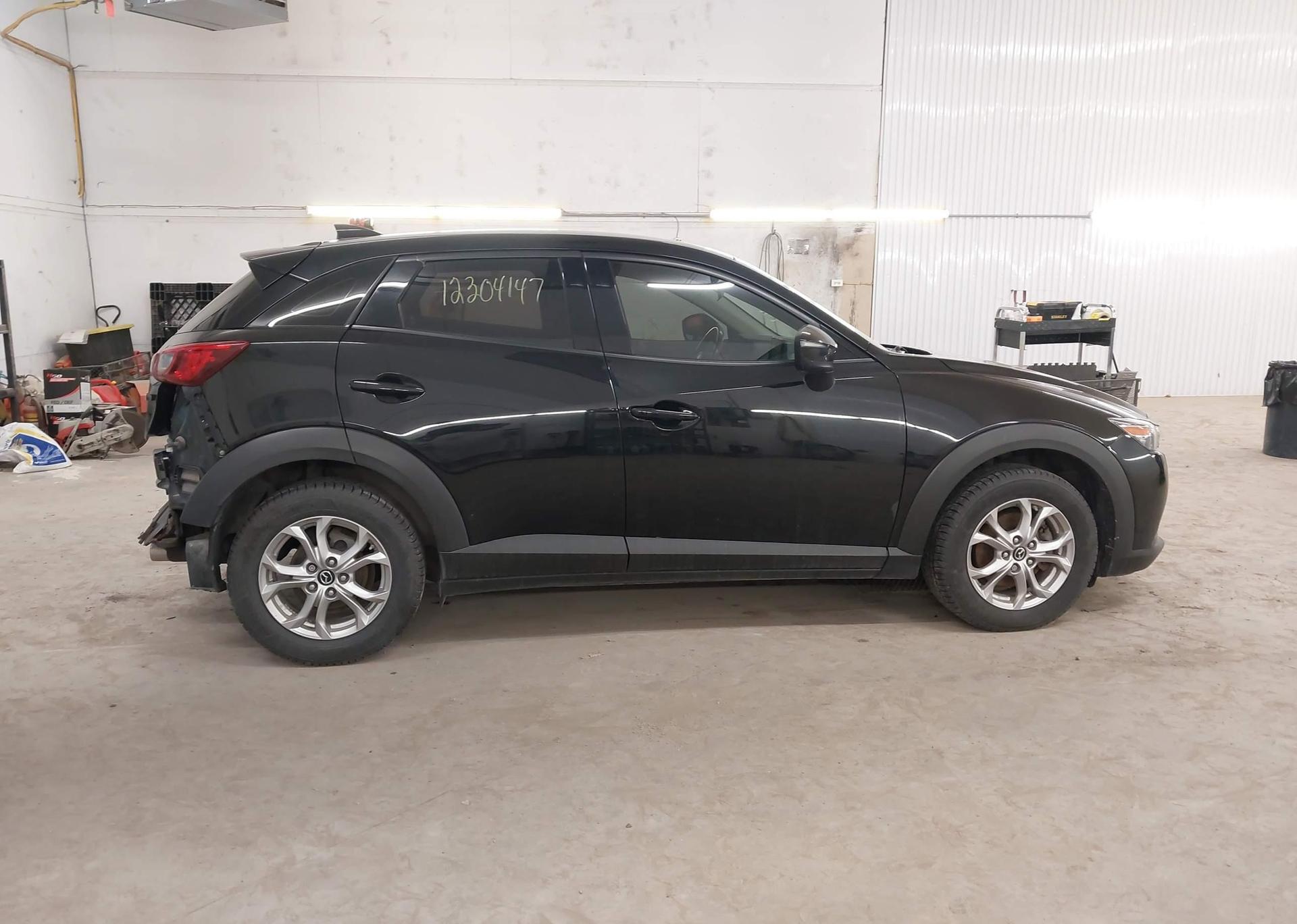 2019 MAZDA CX-3
