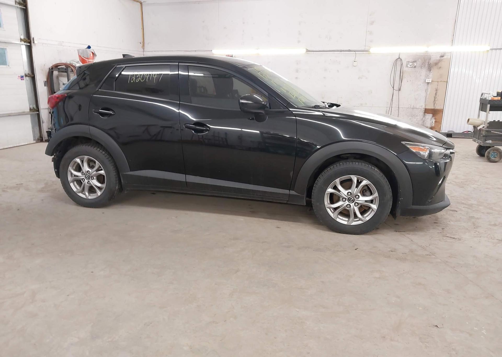 2019 MAZDA CX-3