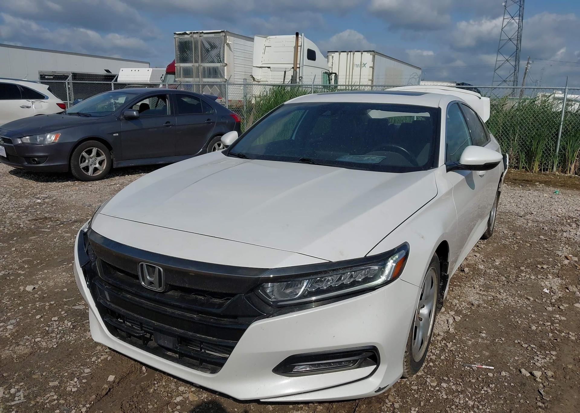 2020 HONDA ACCORD SPORT 1.5T