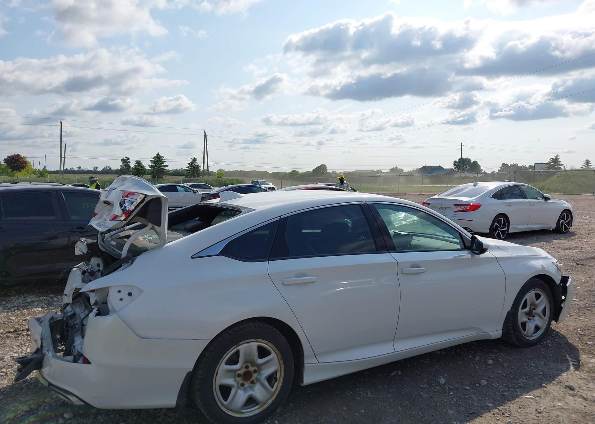 2020 HONDA ACCORD SPORT 1.5T