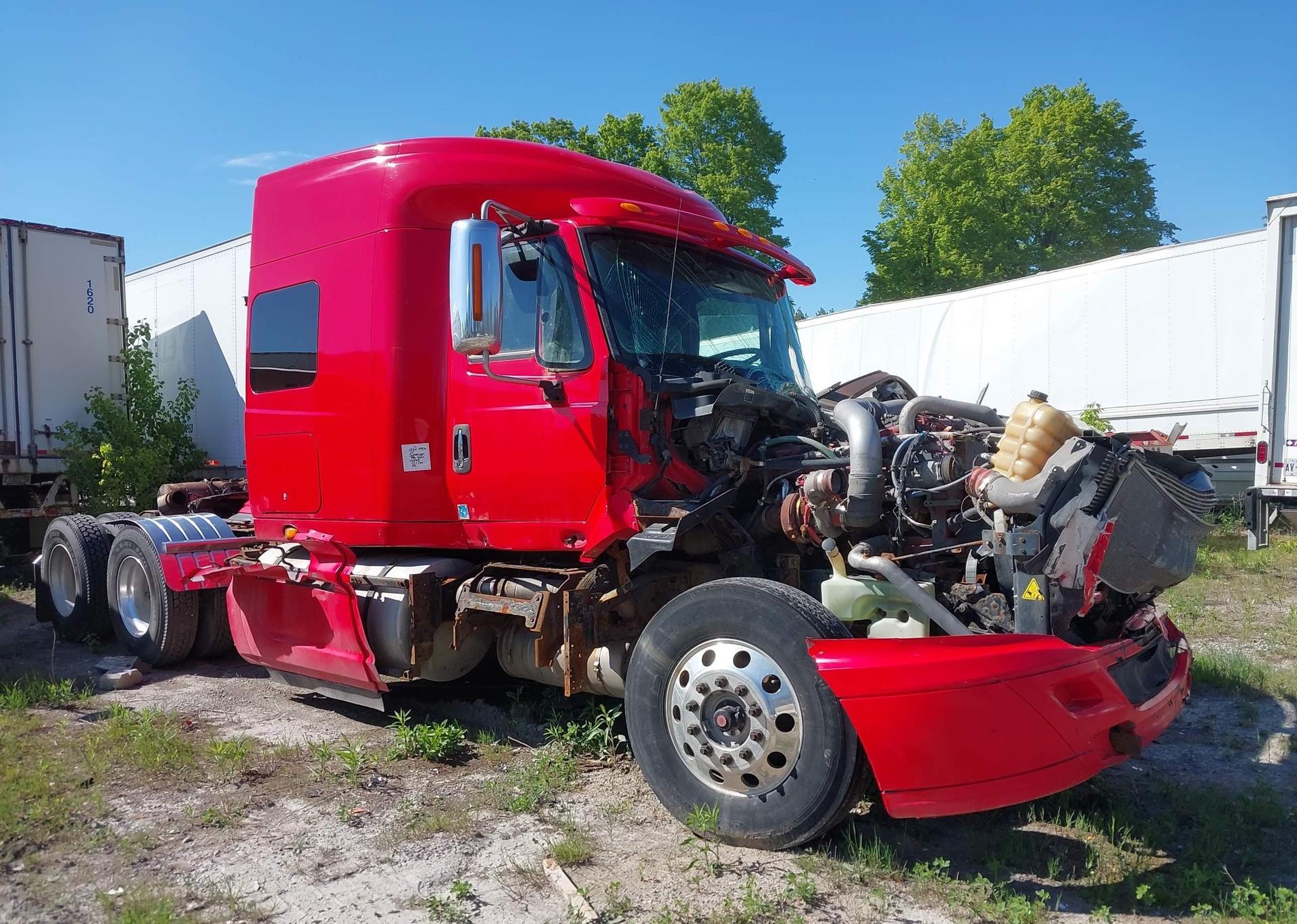 2015 INTERNATIONAL ProStar