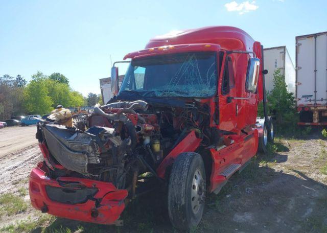 2015 INTERNATIONAL ProStar
