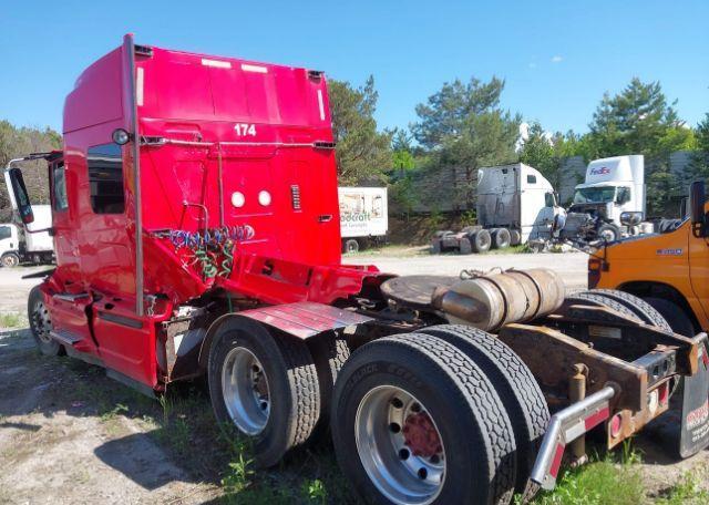 2015 INTERNATIONAL ProStar