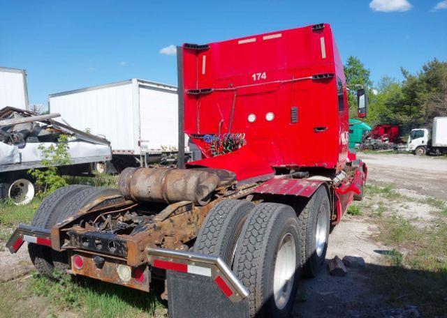 2015 INTERNATIONAL ProStar